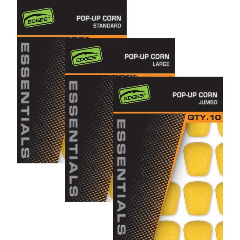 Fox Essentials Yellow Pop Up Corn