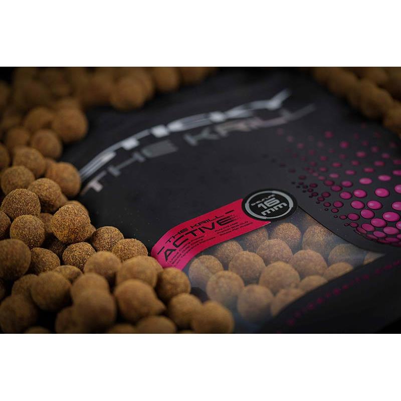 Sticky Baits The Krill Active Shelf Life 16mm 5KG