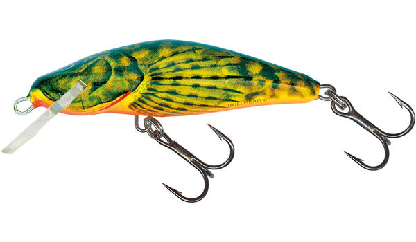 Salmo Bullhead Sinking - Hot Bullhead 6cm