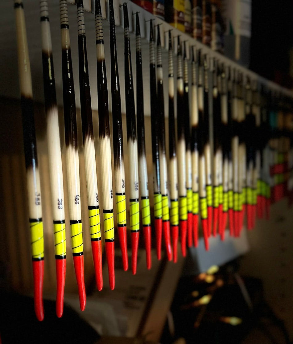 CP Porcupine Quill Float