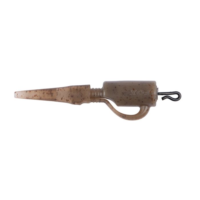 Fox Edges Running Safety Clip Camo