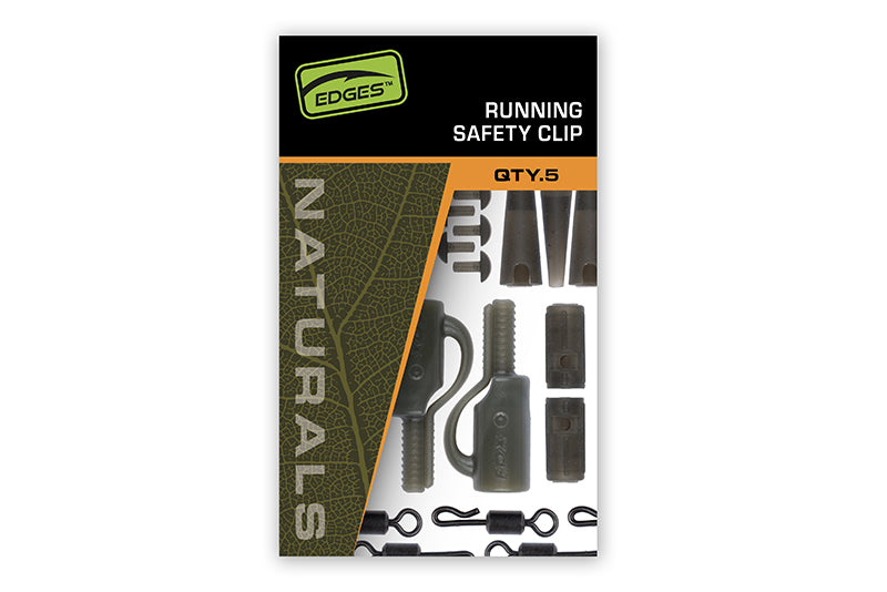 Fox Naturals Running Safety Clip