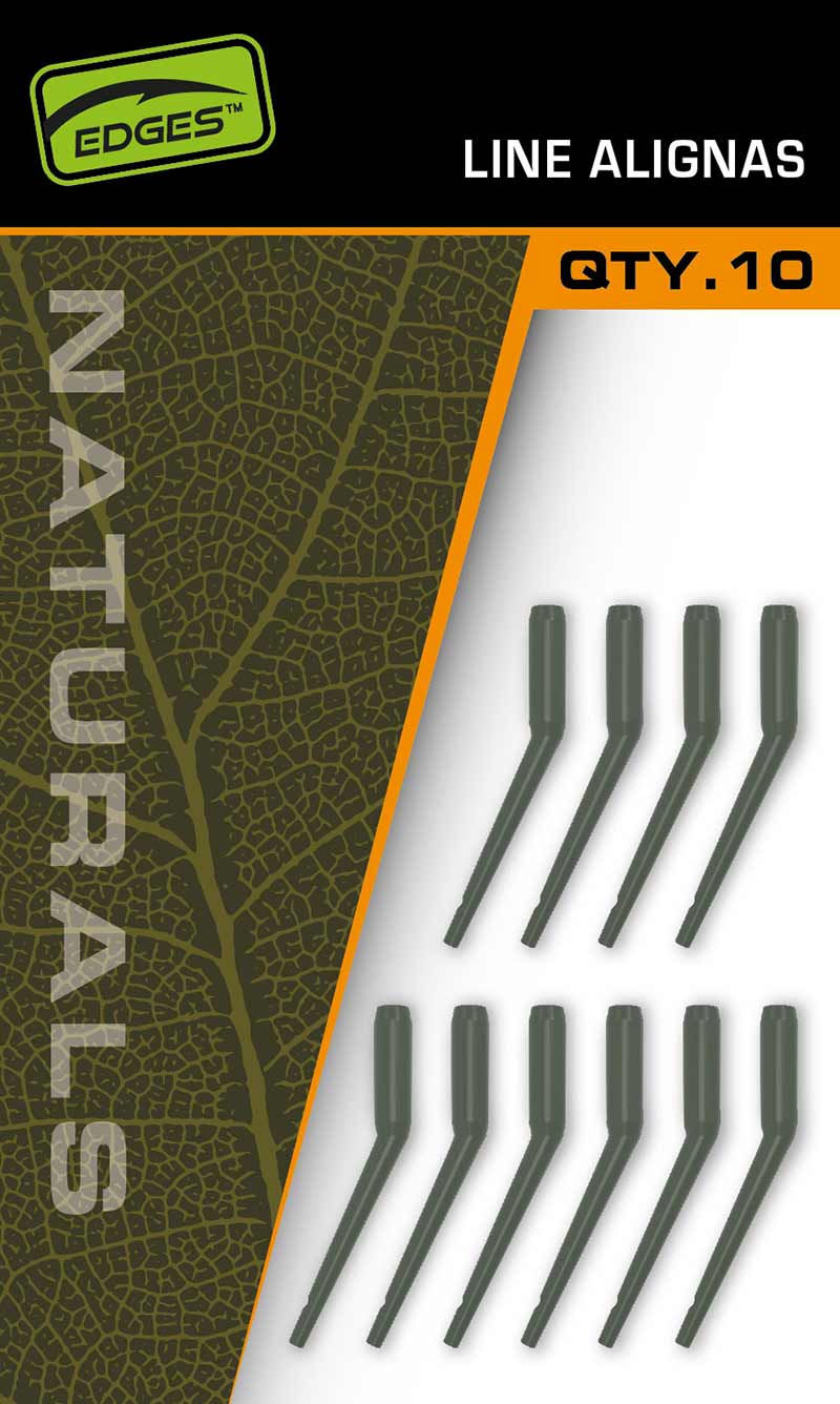 Fox Edges Naturals Line Aligna x 10