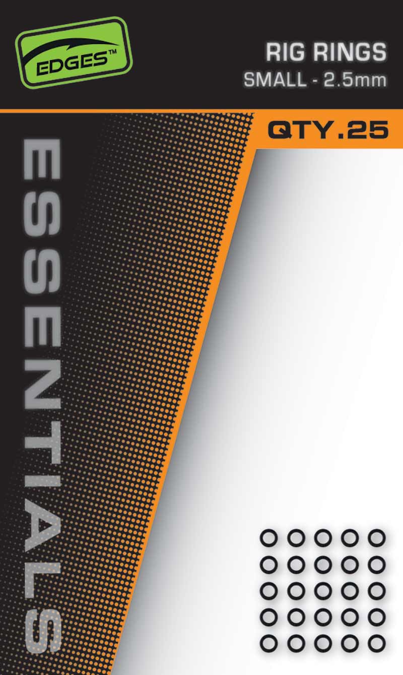 Fox Edges Rig Rings