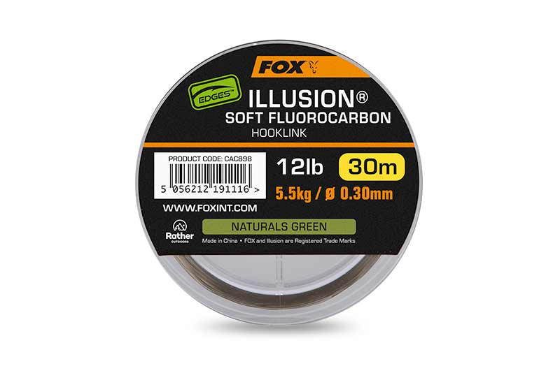 Fox Illusion Soft 30m
