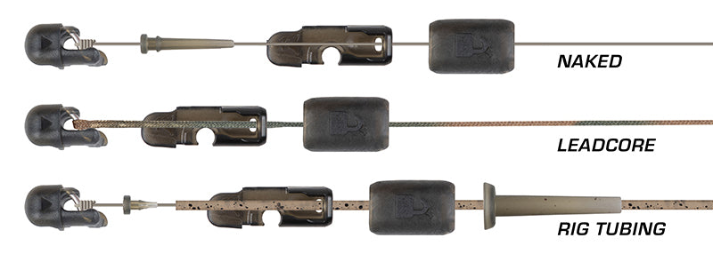 Fox Edges Heli-Clips x3