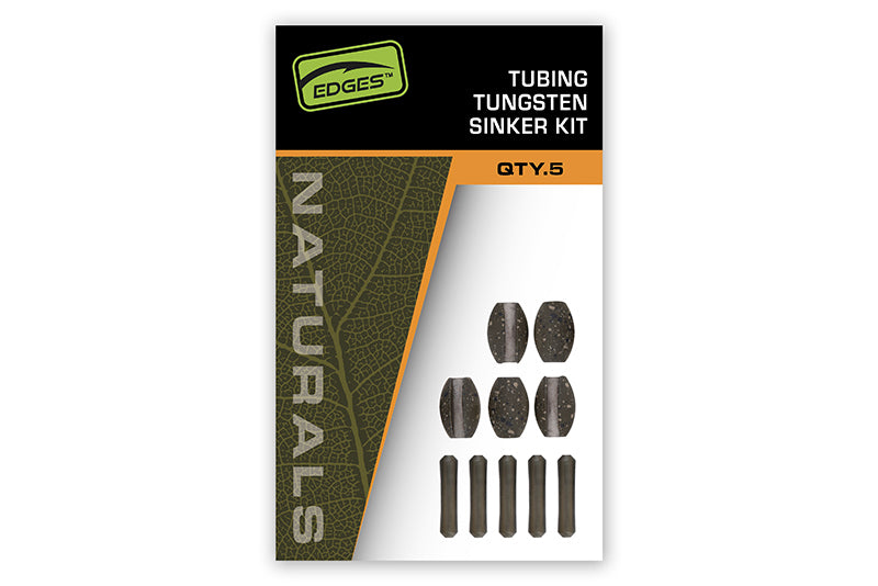 Fox Edges Tubing Tungsten Sinker Kit