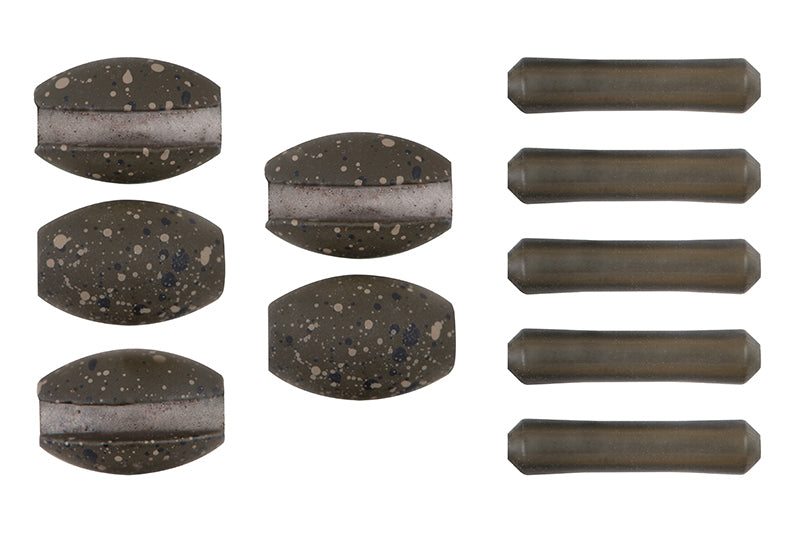 Fox Edges Tubing Tungsten Sinker Kit