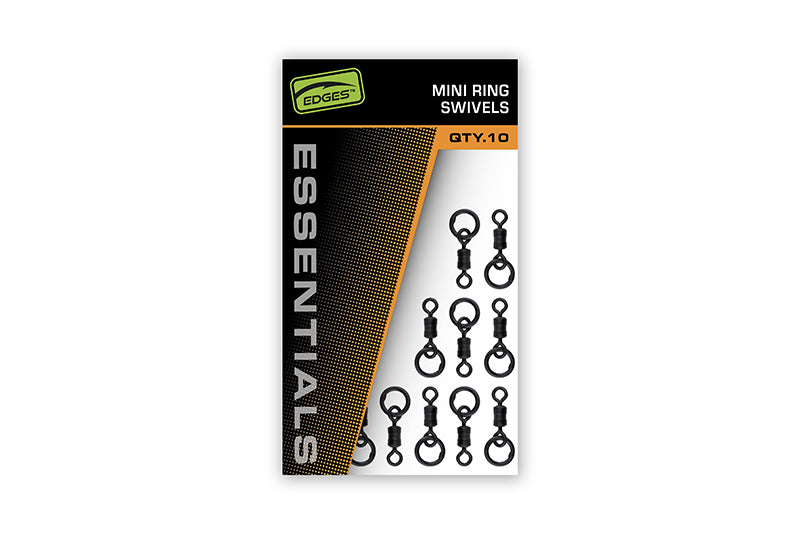 Fox Essentials Mini Ring Swivels