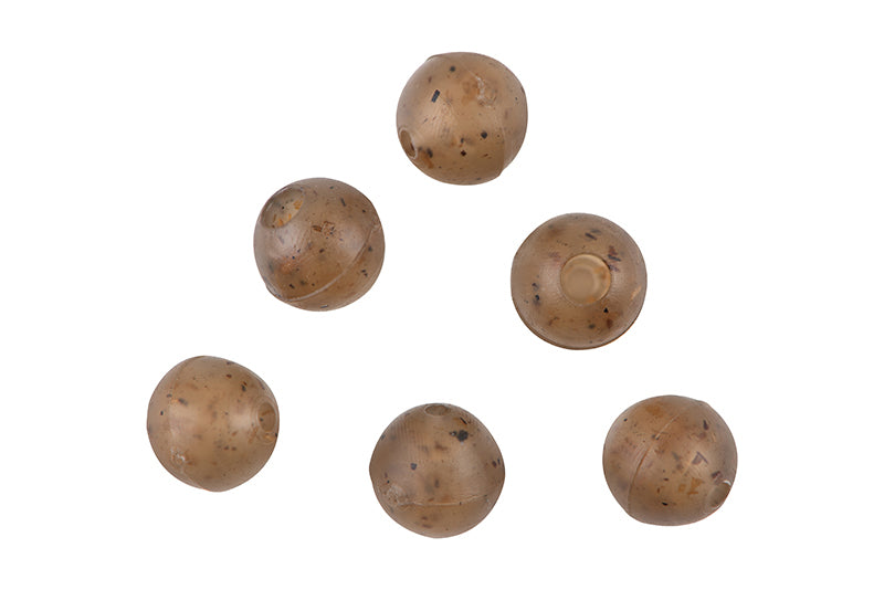 Fox Edges Camo Tapered Bore Beads 5mm