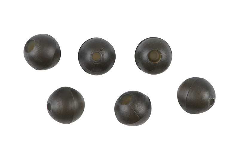 Fox Edges Naturals Tapered Bore Beads 5mm