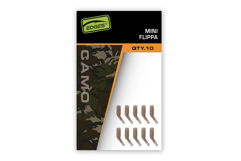 Fox Edges Camo Mini Flippa x 10
