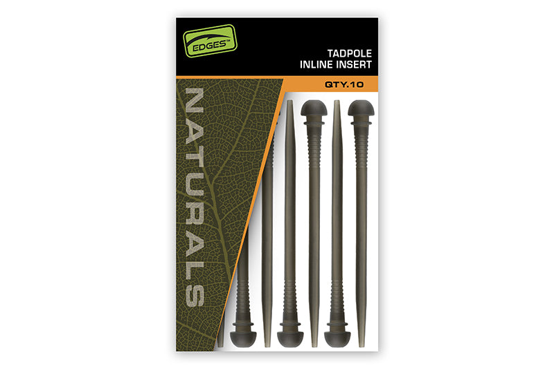 Fox Edges Naturals Tadpole Inline Insert