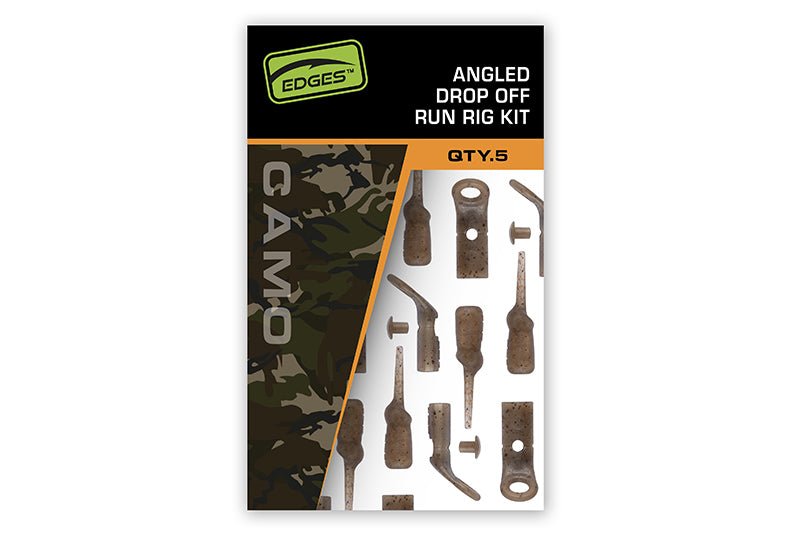 Fox Camo Angled Drop Off Run Ring Kit