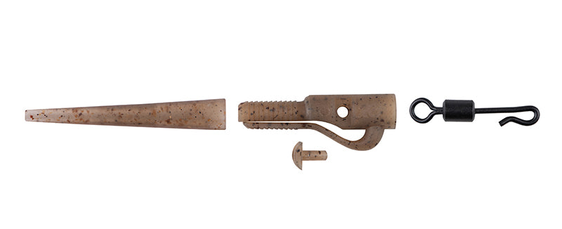 Fox Edges Camo Lead Clip Kit