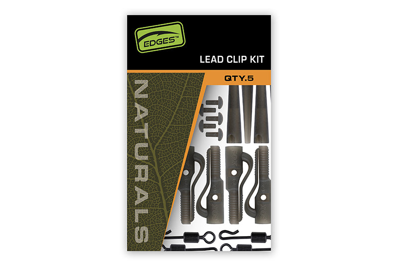 Fox Naturals Lead Clip Kit