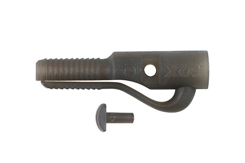 Fox Edges Naturals Lead Clip + Pegs