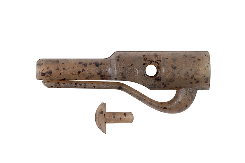 Fox Camo Slik Lead Clip + Pegs