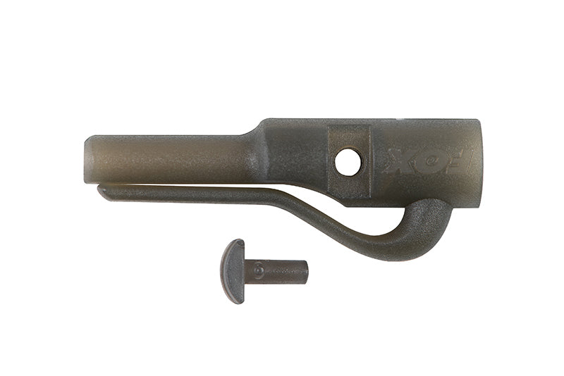 Fox Edges Naturals Slik Lead Clip + Pegs