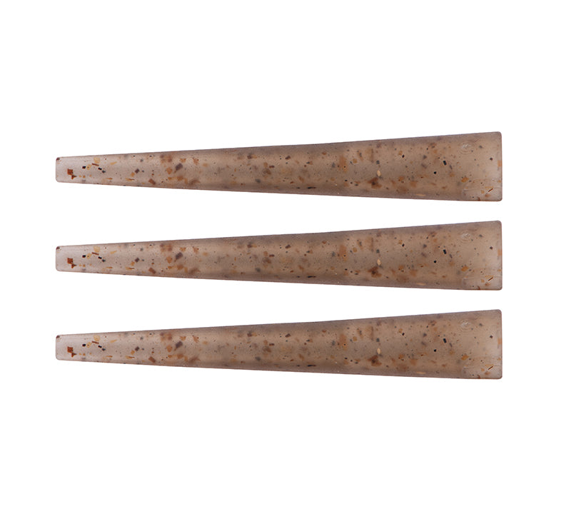 Fox Camo Lead Clip Tail Rubbers