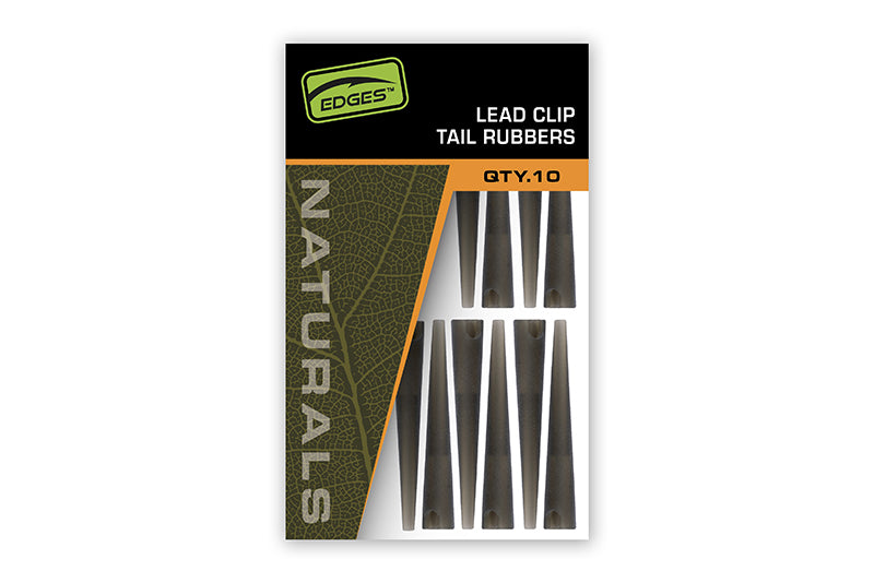 Fox Naturals Lead Clip Tail Rubbers