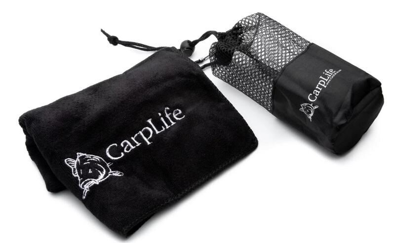 CarpLife Microfibre Travel Towel