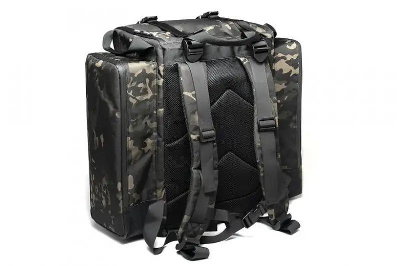 CarpLife Eclipse Camo 60L Rucksack