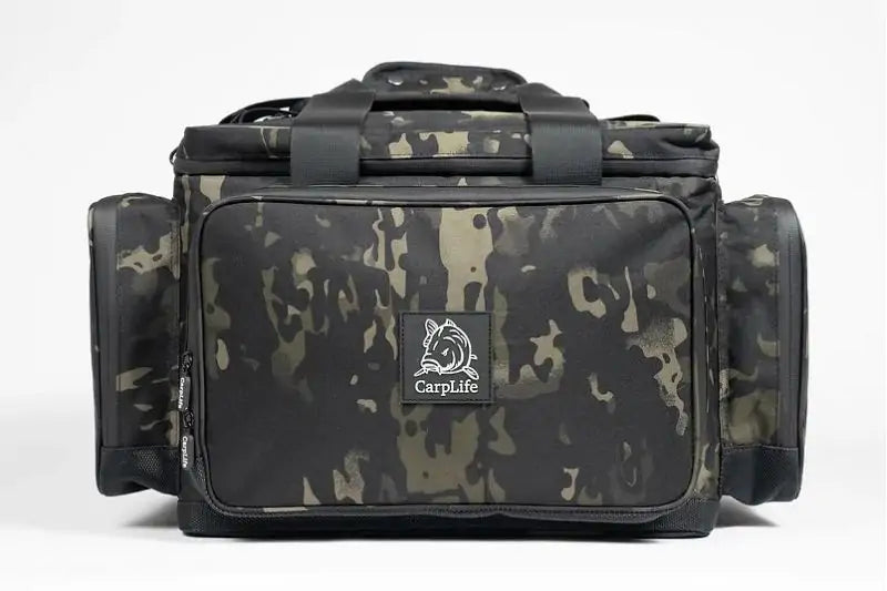 CarpLife Eclipse Camo Compact Carryall