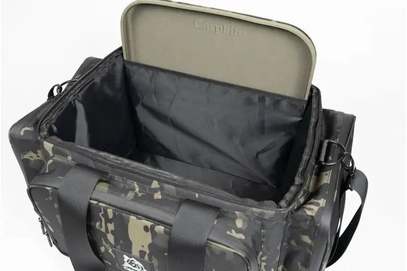 CarpLife Eclipse Camo Compact Carryall