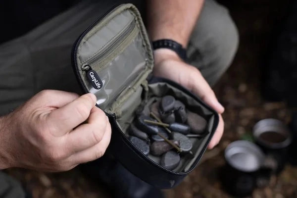 CarpLife Eclipse Camo Lead Pouch