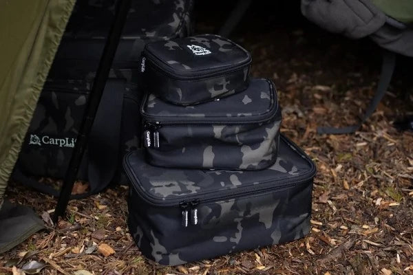 CarpLife Eclipse Camo Lead Pouch