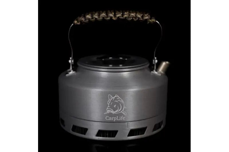 CarpLife Rapid Boil Kettle 1.1L - Camo