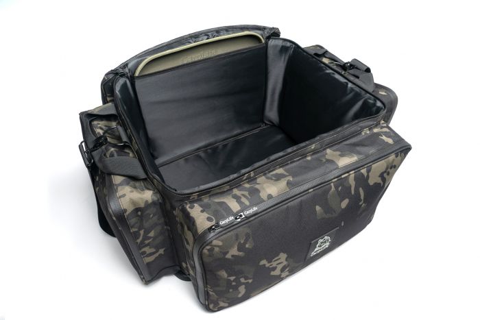 CarpLife Eclipse Camo Session Carryall