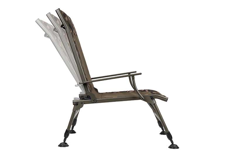Fox Duralite Recliner Arm Chair – The Tackle Company