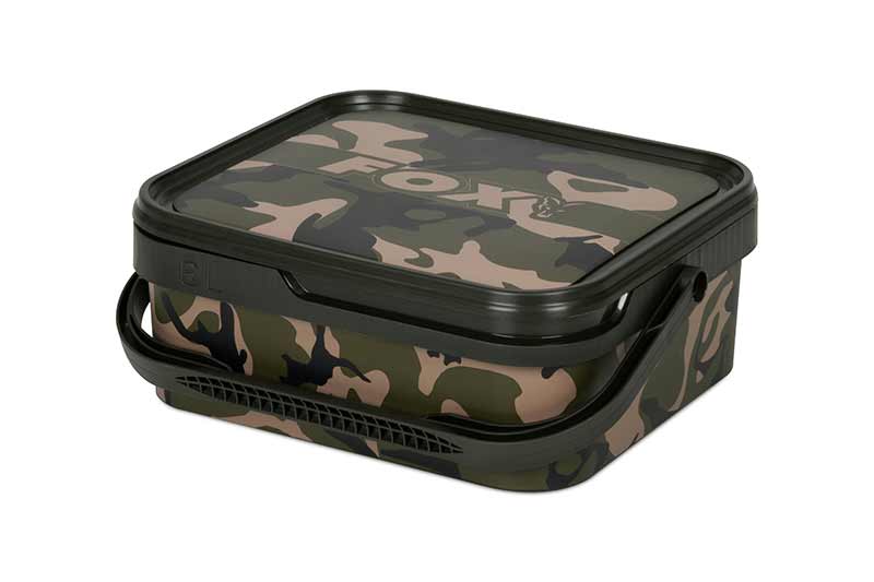 Fox Camo Bucket