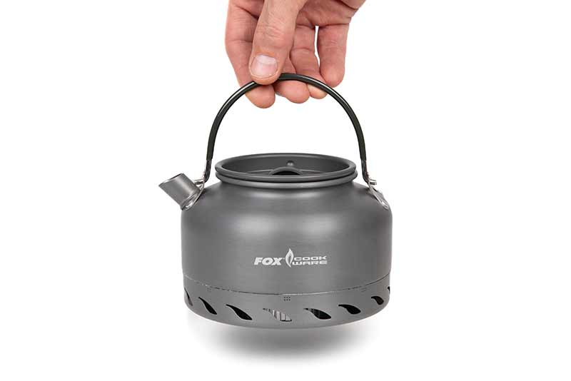 Fox Cookware 0.8L Heat Transfer Kettle