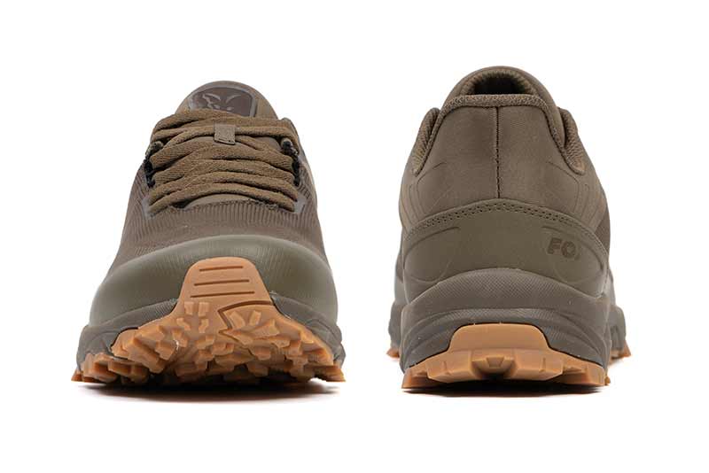 Fox Explorer Trainers Khaki