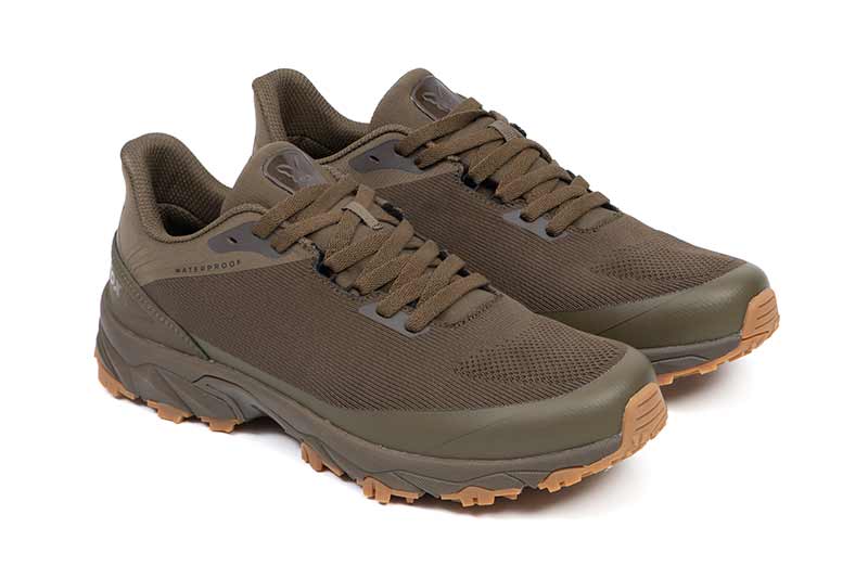 Fox Explorer Trainers Khaki