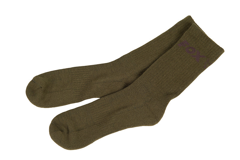 Fox 3 Pack Socks