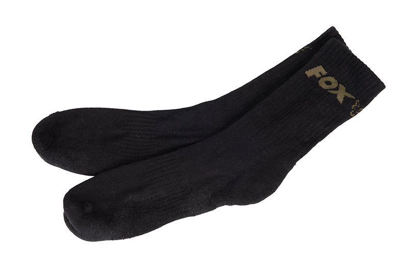 Fox 3 Pack Socks