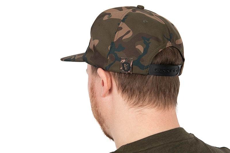 Fox Camo Baseball Hat