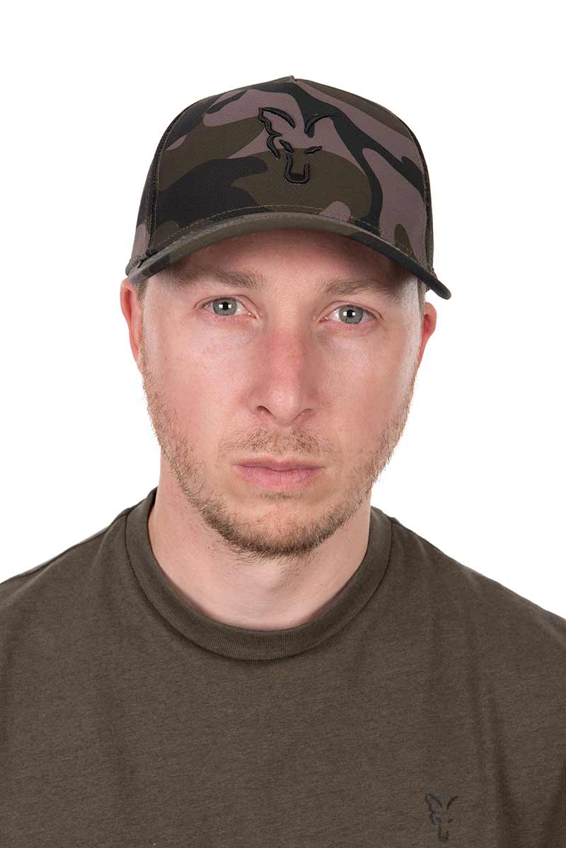 Fox Scoop Baseball Cap - Camo