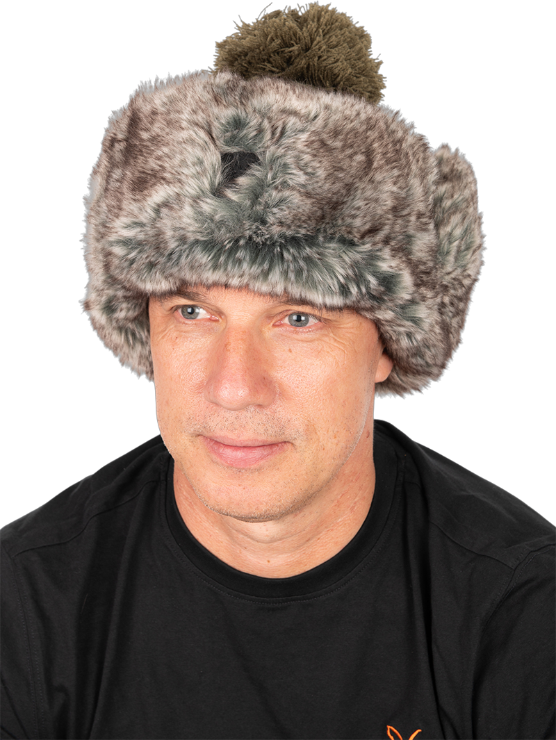 Fox Trapper Hat