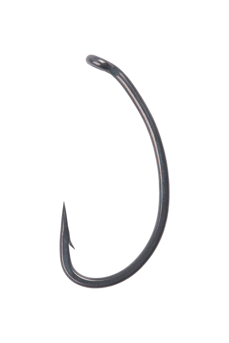 Fox Carp Hooks Curve Medium Micro Barbed