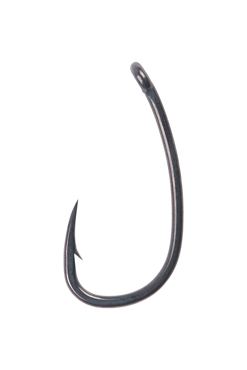 Fox Carp Hooks Wide Gape Longshank Micro Barbed