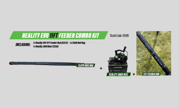 Maver Powerlite SX Feeder System