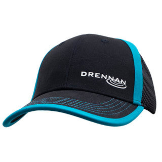 Drennan Black Baseball Cap