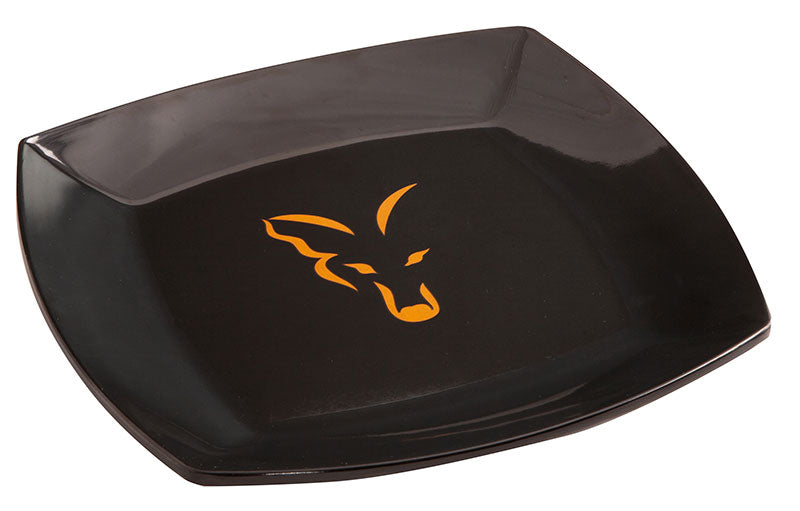 Fox Square Plate