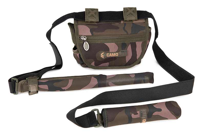 Fox Camolite Neoprene Reel And Rod Tip Protecter