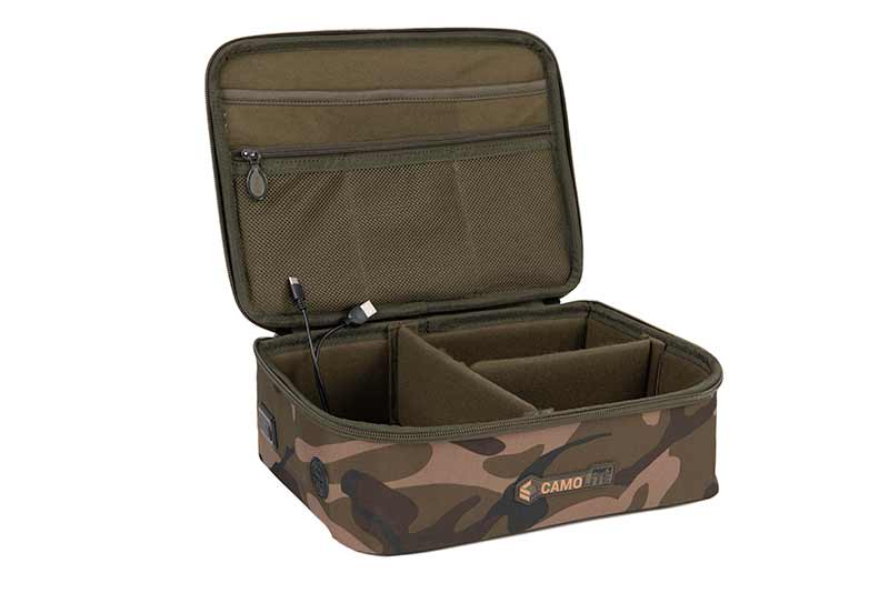 Fox Camolite Gadget Safe - Deluxe